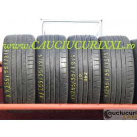 Cauciucuri 255/35/19 Continental pentru vara SH